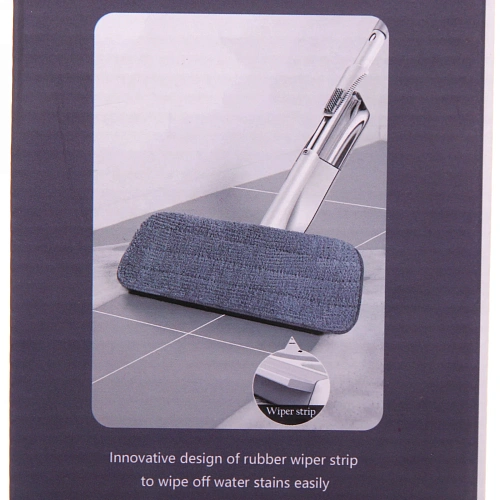 Швабра с распылителем и насадкой из микрофибры_5