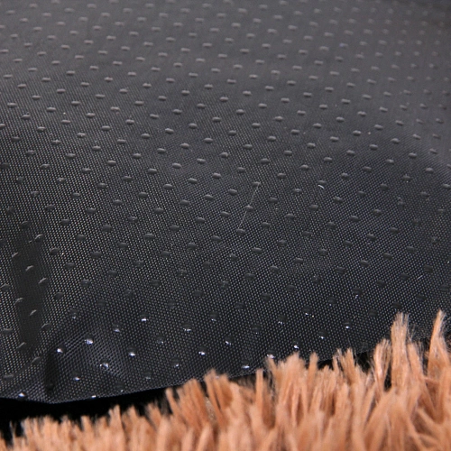 Лежанка для животных круглая Место БРО, цвет мокко, d-60см (Лейбл)_5