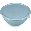 Миска-салатница "Риччи" 2л серо-голубая С860СГОЛ