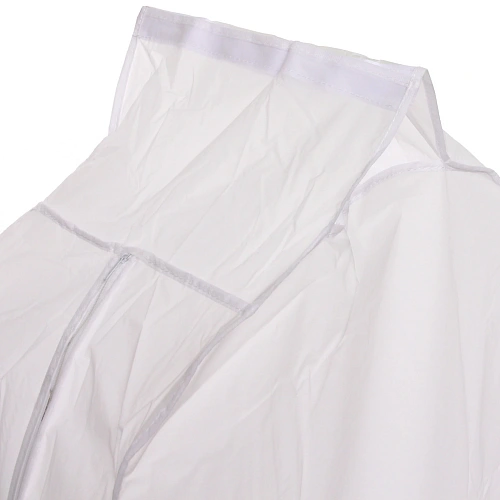 Чехол для одежды ИДЕЯДОМА, цвет белый, 6030120см (пакет)_4