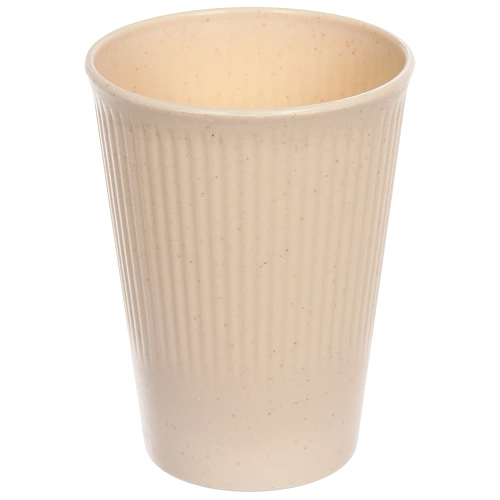 Стакан пластиковый ЭкоЛайф 300мл, микс цветов_7