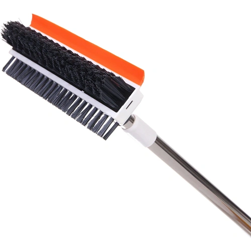 Щетка с водосгоном для мытья стекол_9