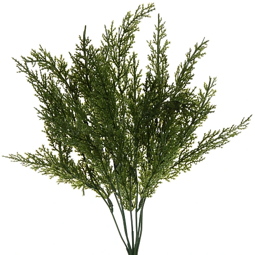 Искусственные цветы Волшебство трав 38см Можевельник_3
