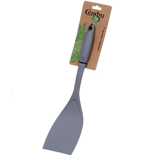 Лопатка кухонная пластиковая Graphite 32,5см_3