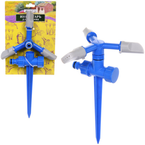 Разбрызгиватель "Grower" на колышке, 23см ДоброСад