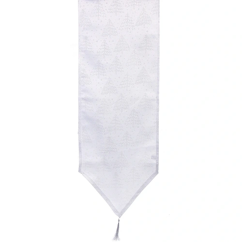 Дорожка на стол 33180 см Ёлочки_3