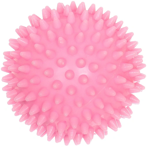 Мячик массажный с шипами 7,5 см, микс_12