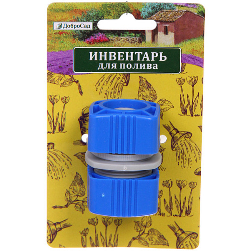 Муфта ремонтная Grower 12 ДоброСад_3