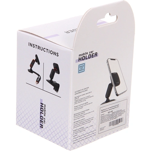 Держатель автомобильный для смартфонов, магнитный HL-013_9