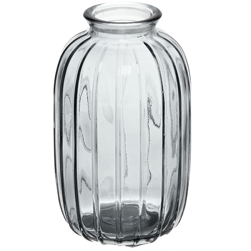 Ваза стеклянная Блум 712см микс цветов_6