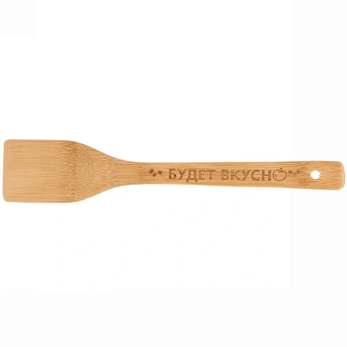Лопатка бамбуковая 306см Будет вкусно Селфи_3