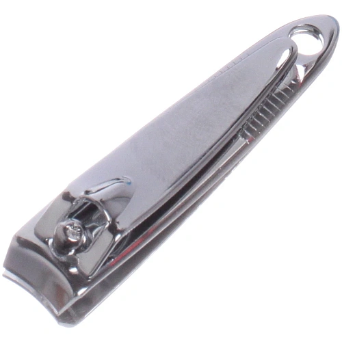 Маникюрный набор на блистере, 4 предмета Ультрамарин (кусачки, щетка, триммер и полировка)_10