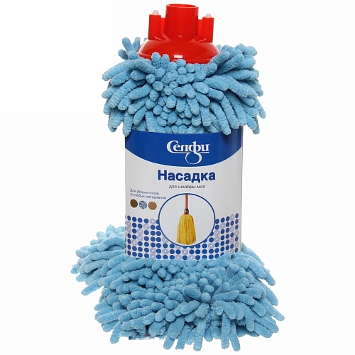 Сменная насадка Селфи к швабре моп 587 ( 150 гр)_7