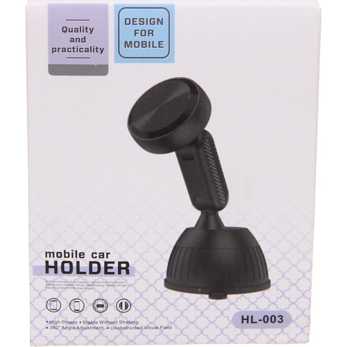 Держатель автомобильный для смартфонов, магнитный HL-003_14