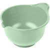 Миска для миксера "Мадена" 2,6л зеленый шалфей С437ЗЕЛШ