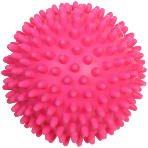 Мячик массажный с шипами 9 см_3