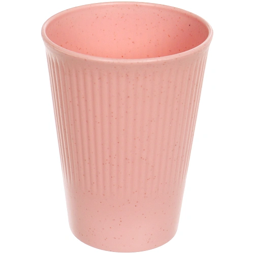 Стакан пластиковый ЭкоЛайф 300мл, микс цветов_4