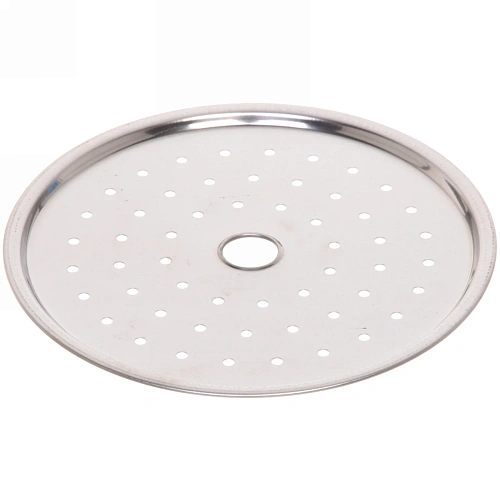 Набор походной посуды 3 предмета (чаша 17,510см, сковорода 174см, пароварка 16см)_6