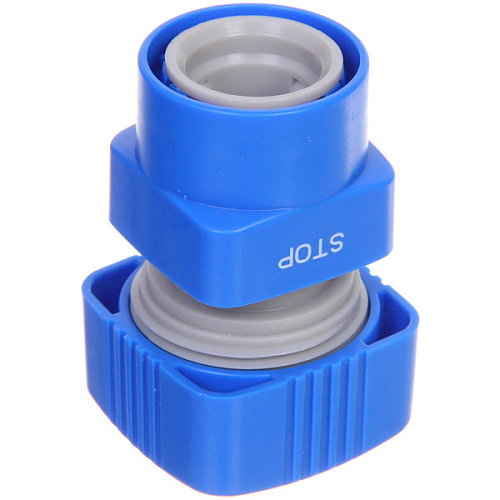 Коннектор Grower с аквастопом 34 ДоброСад_5