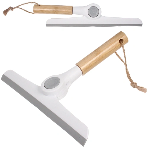 Водосгон для мытья стекол складной "Sicilia" 24*18см 8590L