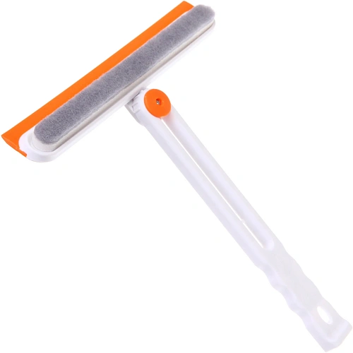 Водосгон для мытья стекол складной с абразивной губкой_3