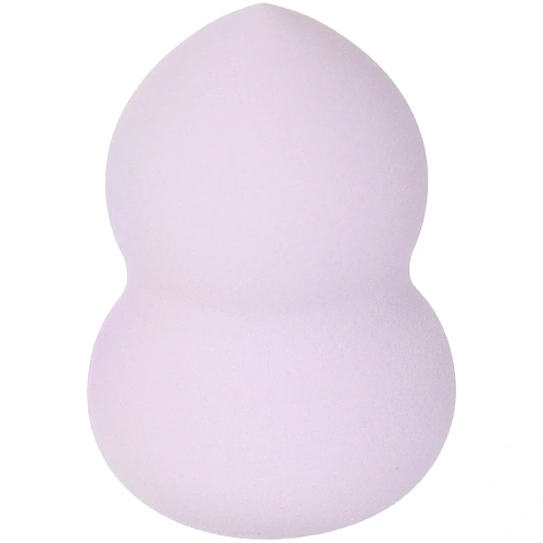 Спонж капля и 5 спонжиков тонких для макияжа и контуринга Beauty-Puff, цвет фиолетовый, 8,557_8