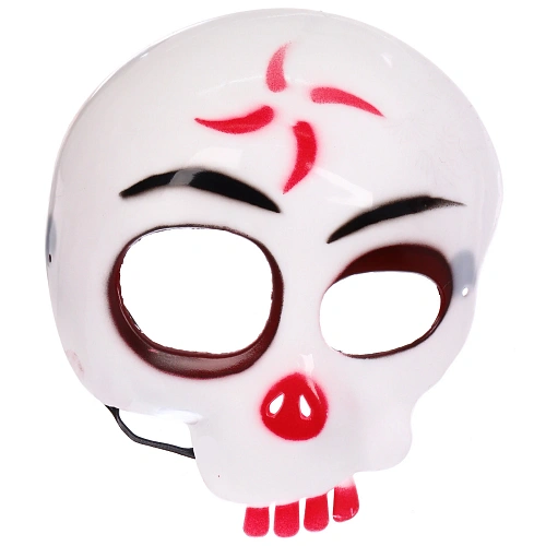 Маска карнавальная Helloween - Зловещий взгляд, микс_8