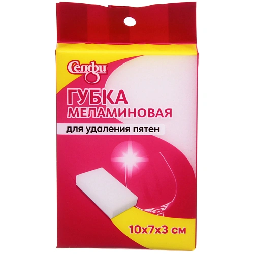 Губка меламиновая 1073 см_6