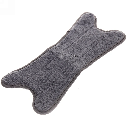 Швабра отжимная Селфи с двумя насадками из микрофибры_9