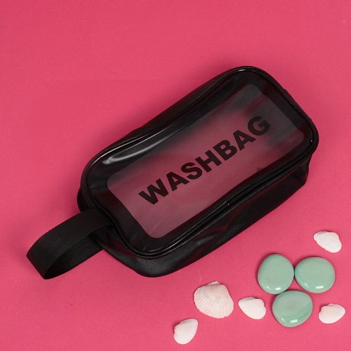 Косметичка универсальная Bon Salon mini, цвет черный, 71221см_5