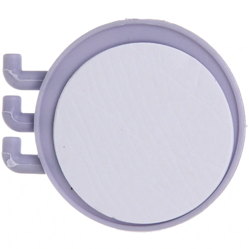 Крючок настенный многофункциональный на липкой основе ИДЕЯДОМА, цвет сиреневый, нагрузка 1кг76см (пакет с подвесом)_5