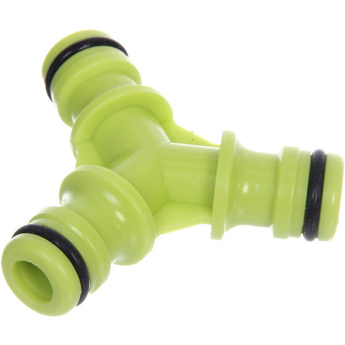 Тройник для коннектора Green ДоброСад_4