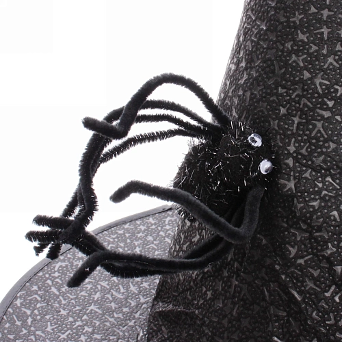 Шляпа карнавальная Злой паук, микс_8