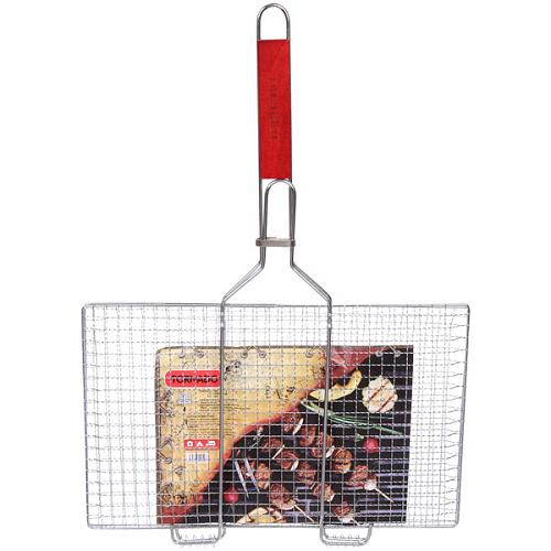 Решетка-гриль универсальная 4226 см, h=2,5 см (длина с ручкой 57 см)_3