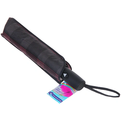 Зонт мужской полуавтомат ESTET, микс 4 цвета, 8 спиц, d-95см, длина в слож виде 40см  _23