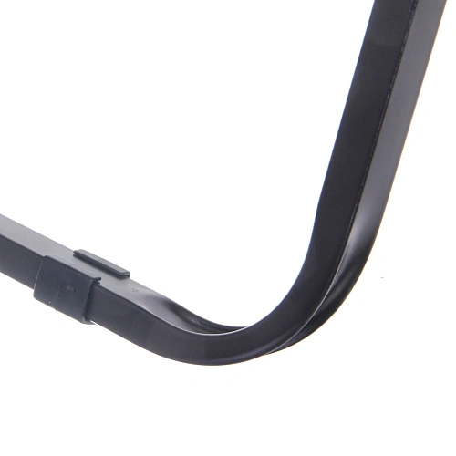 Кресло складное с подлокотниками до 100 кг SJ-0032, 555378 см, цвет чёрный, ТуристМастер_5