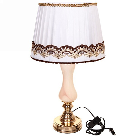 Настольная лампа 1*40Вт "Одри" 16-19579