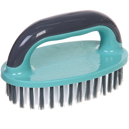 Щетка пластмассовая "Azure" 13.5см 8306C