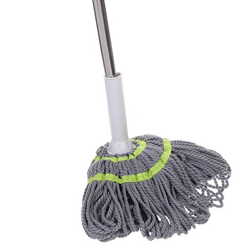 Швабра отжимная с насадкой из микрофибры Твист (насадка 170 гр)_8
