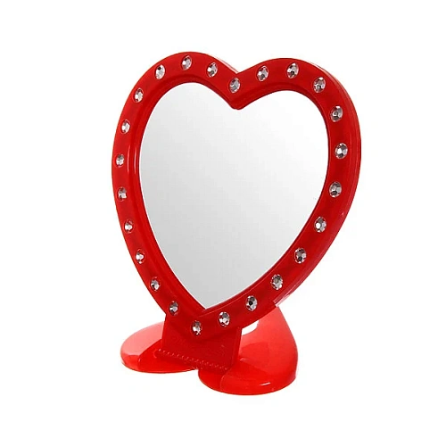 Зеркало настольное Сердце 1514,5см 988-7_2