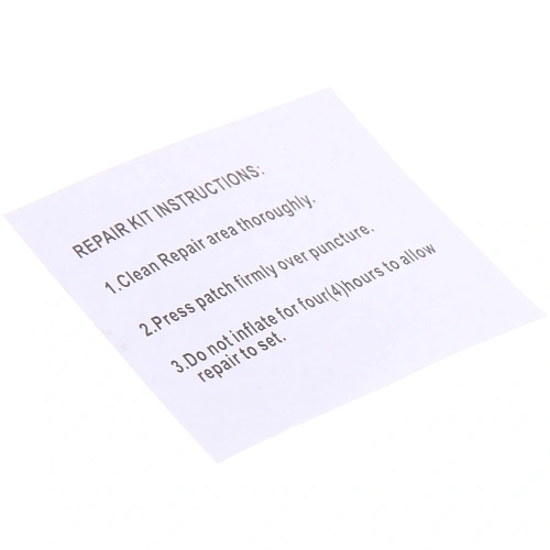 Коврик туристический надувной 190605 см зеленый_9