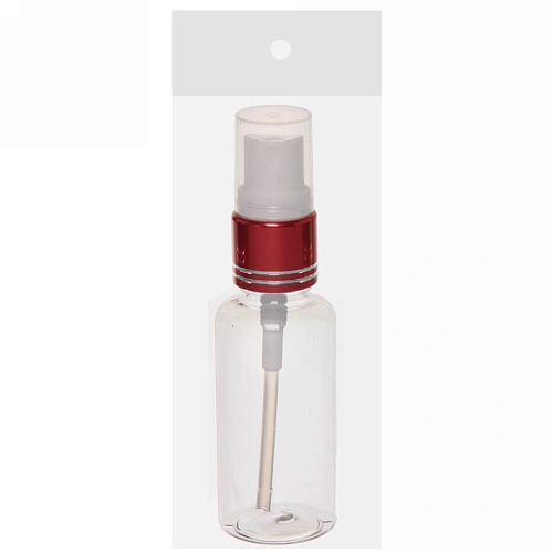 Бутылочка косметическая с пульверизатом Эстера, микс цветов, 30мл_4