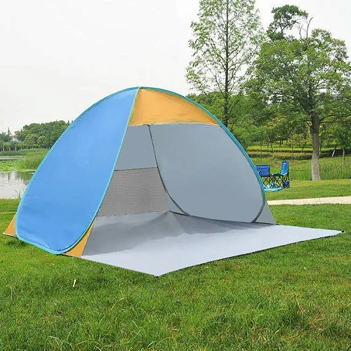 Палатка пляжная Ялта, 195145125 см, самораскладывающаяся_27