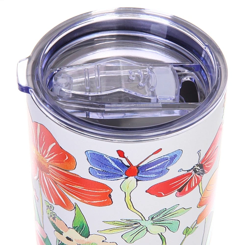 Термокружка 400мл Лето _3