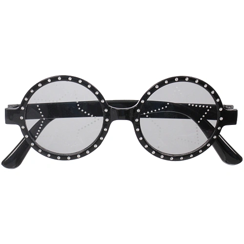 Очки карнавальные "Шоу звезда" 13,7*5,4 см