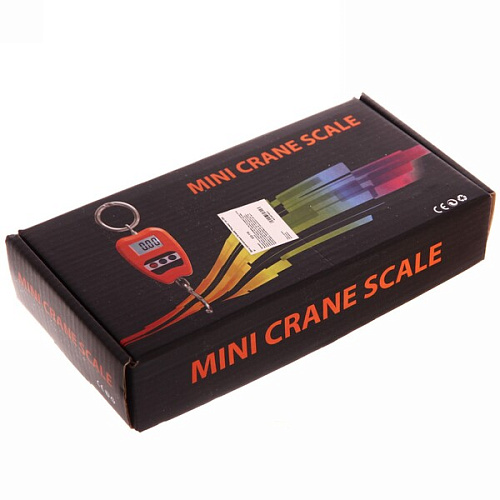 Весы электронные безмен Фермер до 200 кг_4