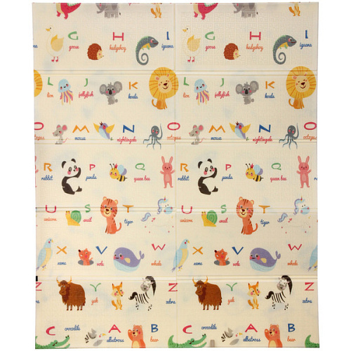 Коврик игровой 1501800,8 см ABC_3