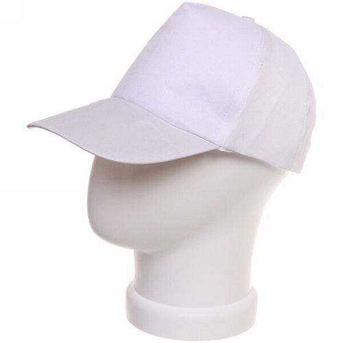 Бейсболка Summer collection, цвет белый, р58_6