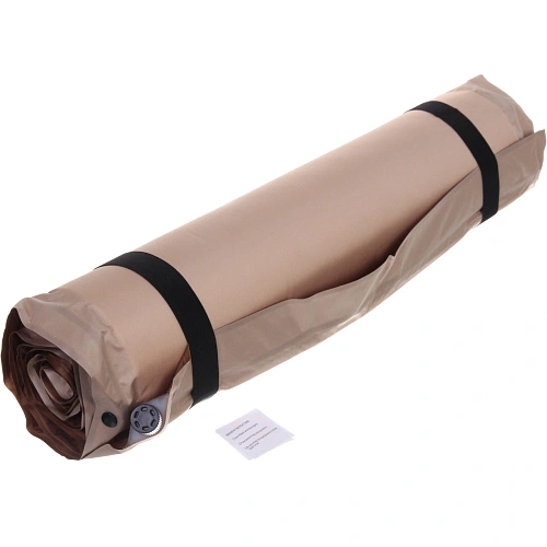 Коврик туристический самонадувающийся 180564,5 см бежевый_14