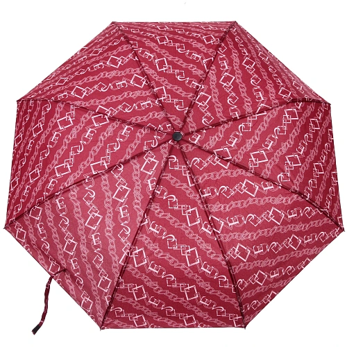 Зонт женский полуавтомат Мэлано, микс 6 цветов, 8 спиц, d-100см, длина в слож виде 30см_5